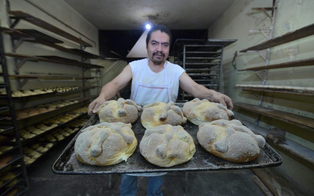 Expondrán tradición panadera de Silao en reunión estatal de cronistas
