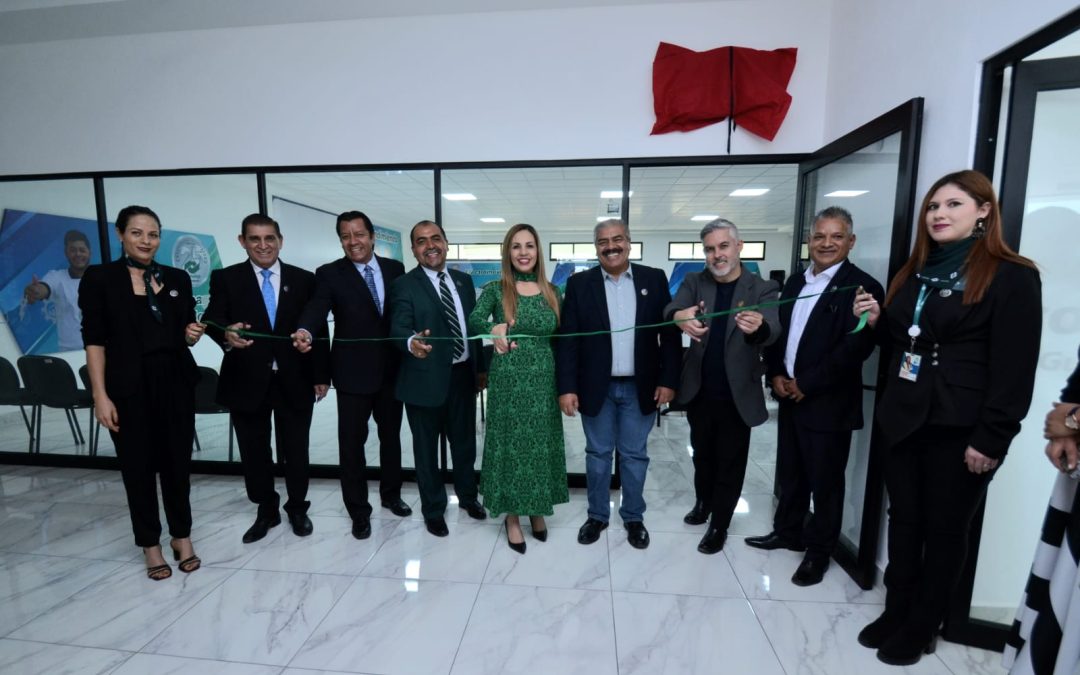 Reconoce Melanie logros del CONALEP-Guanajuato en 25 años de historia educativa