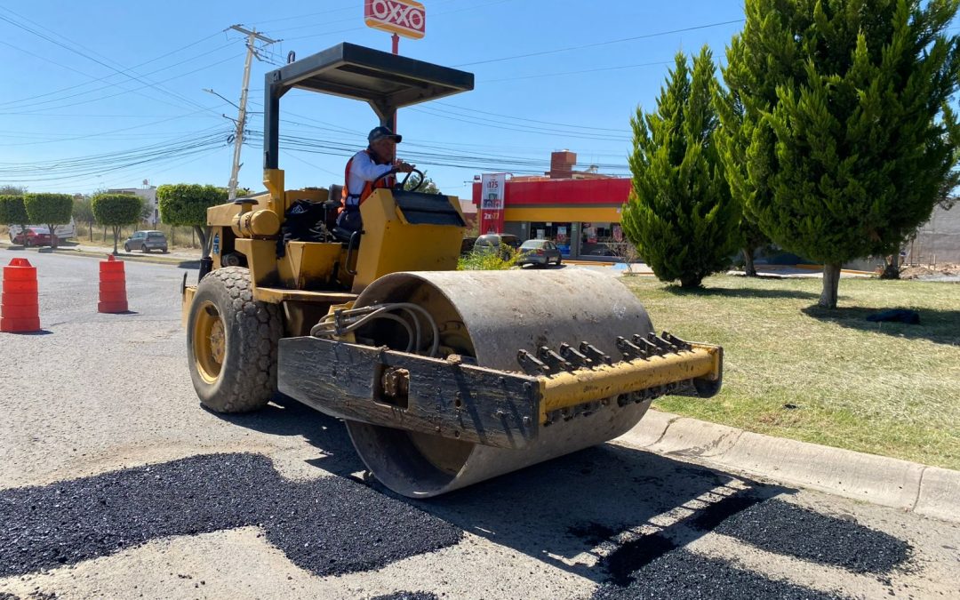 Arreglan el acceso al Hospital General de Silao