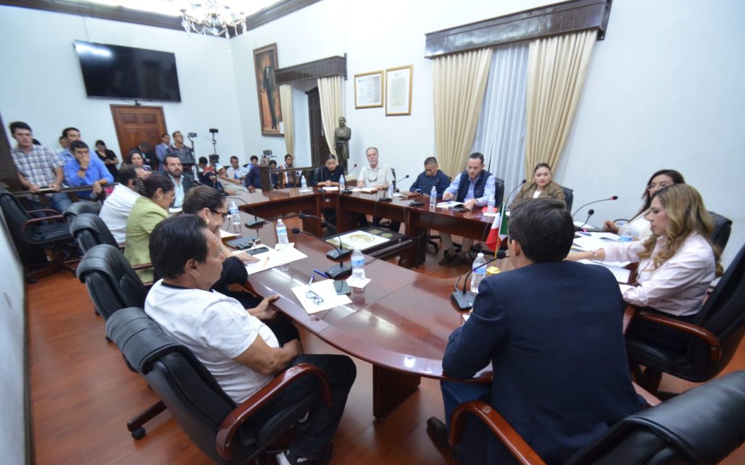 Da Melanie el primer gran paso para empezar a resolver el problema de la basura