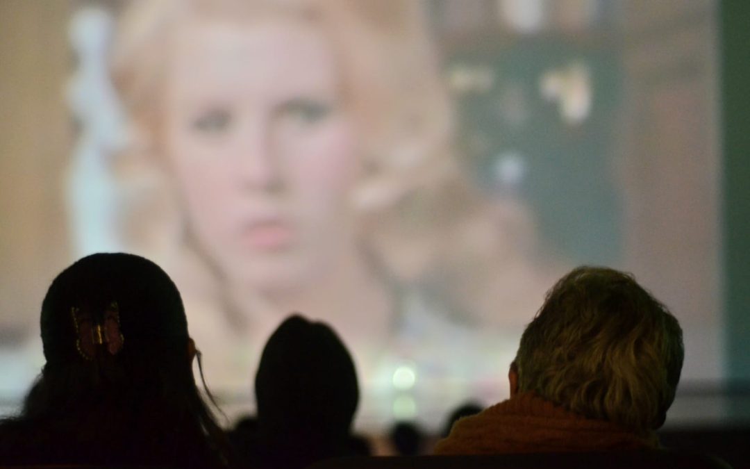 Resurge la magia del antiguo Cine Montes con película de drama, suspenso y terror