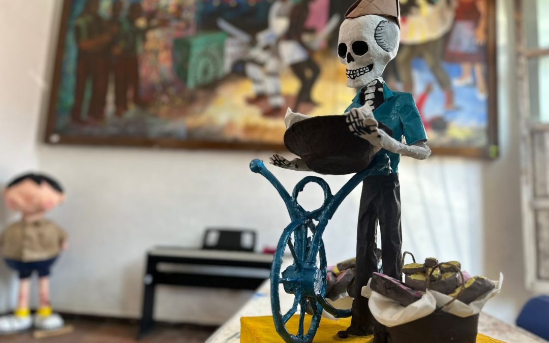Tendrá Festival del Día de Muertos su festejo artístico de cierre en la Casa de la Cultura