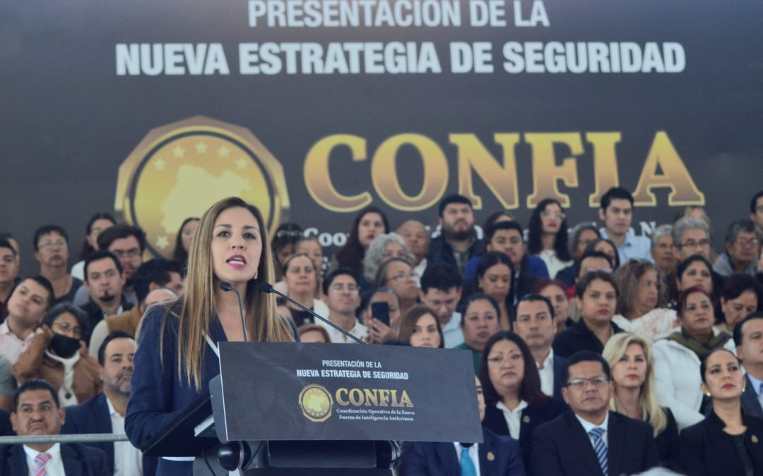 Llama Melanie a trabajar por la paz duradera con un gran compromiso social y sin distingos ni colores