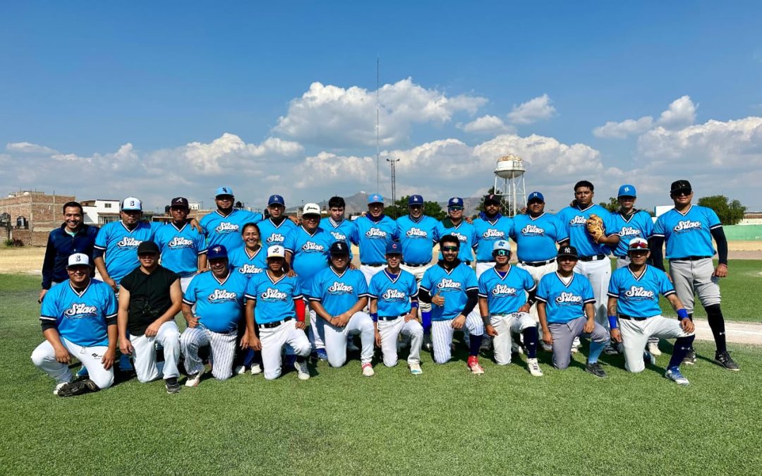 Clasifica selección Silao de béisbol a los playoffs del Torneo Estatal de la Asociación Guanajuatense
