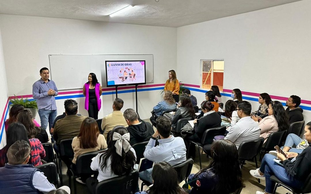 Lanza Gobierno de Silao su micrositio para buscar empleo y realiza su primer workshop con empresas