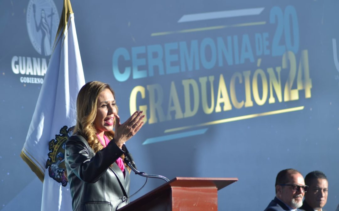 Reconoce Melanie el esfuerzo de las y los estudiantes de la UPB