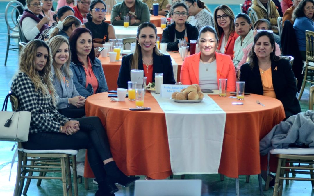 Conmemora Silao el Día Internacional de la Eliminación de la Violencia contra la Mujer; se suma Alcaldesa a las actividades