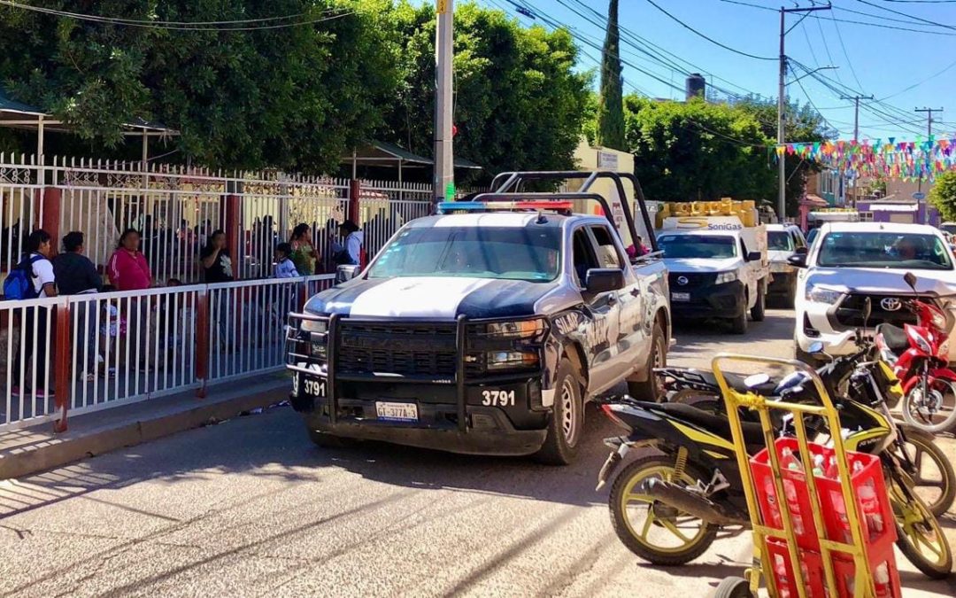 Confirma Seguridad Ciudadana ambiente normal y tranquilo en comunidades de la zona norte del municipio; se pide a la ciudadanía no caer en falsas alarmas