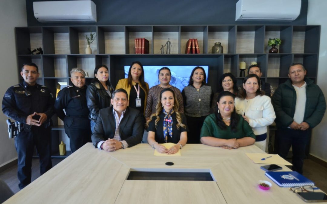 Reinstala Melanie Murillo el Sistema Municipal para proteger los derechos de niñas, niños y adolescentes