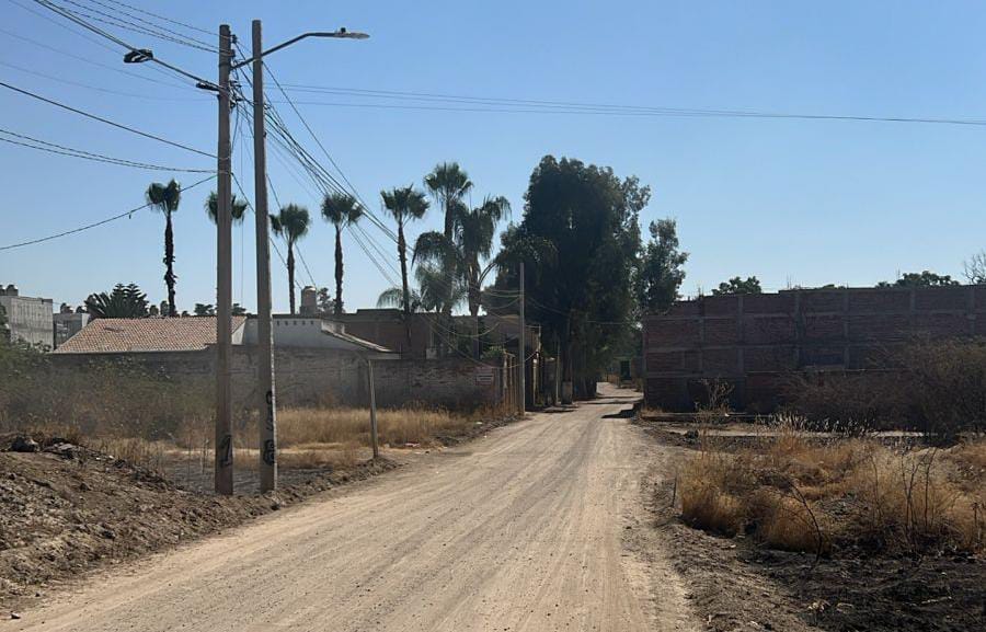 Termina la rehabilitación de 15 caminos rurales de Silao