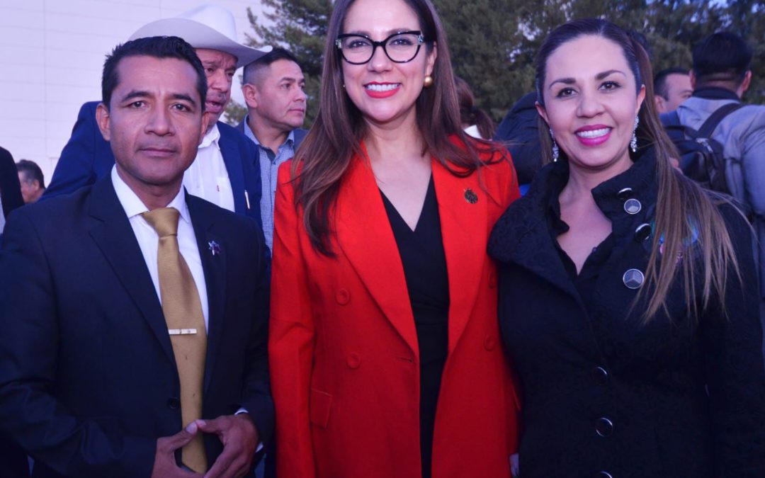 Iniciarán Caravanas de la Gente ConMiGobernadora en Silao; viene la gobernadora Libia Dennise