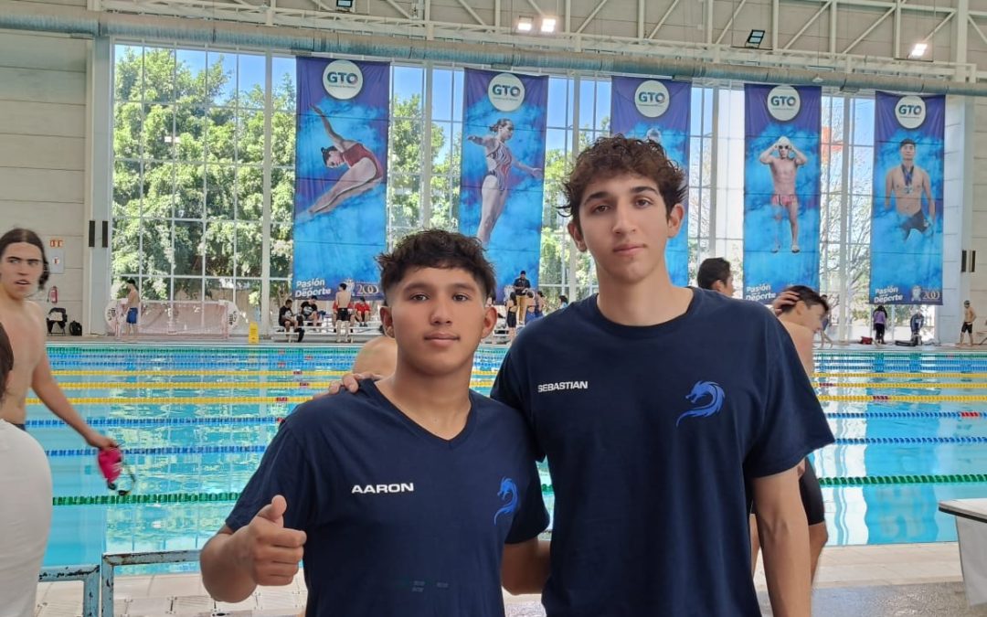 Buscan ‘titanes marinos’ del equipo COMUDES Silao su boleto a Juegos Nacionales CONADE