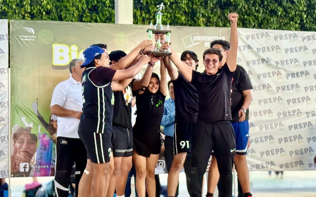 Valoran el papel creativo de las y los jóvenes en Juegos Interprepas de la UDL