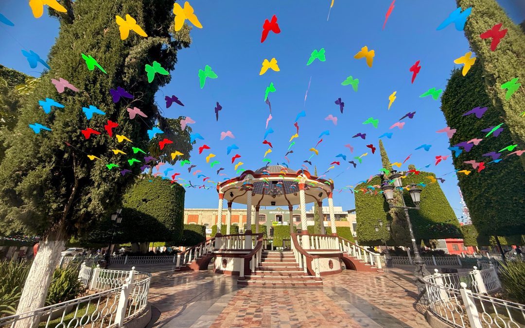 Participarán más de 15 planteles de educación preescolar en el Desfile de la Primavera