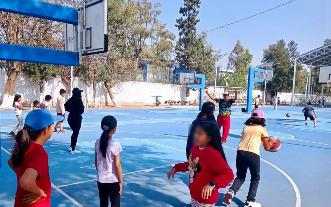 Comienza el primer Campamento de Primavera con muy buena respuesta