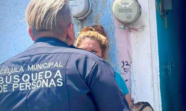 Localiza Célula Municipal de Búsqueda a menor extraviado