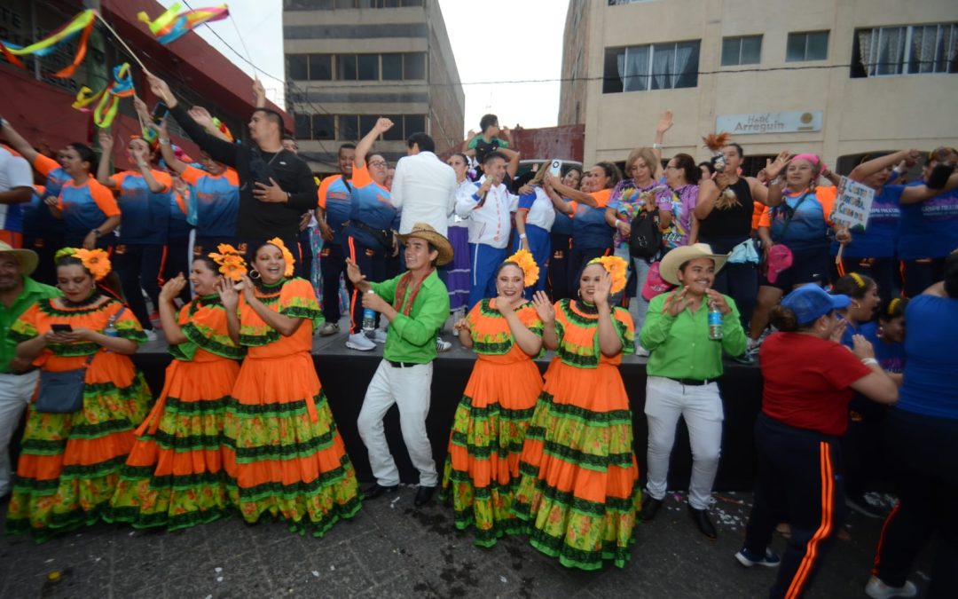 Continúan actividades de la jornada estatal de las maestras y los maestros; juegan Finales deportivas este viernes
