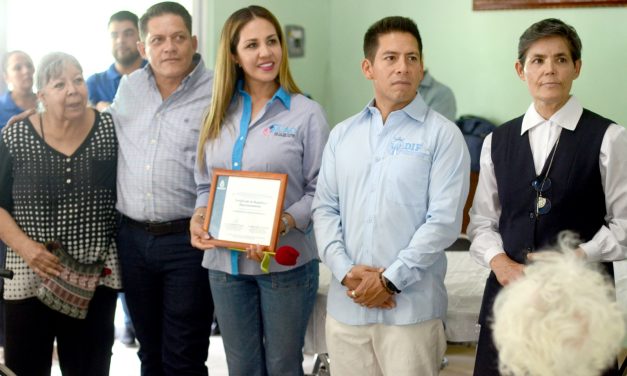 Se unen el Gobierno de Silao, el DIF local y el DIF Estatal por la casa-hogar para personas adultas mayores