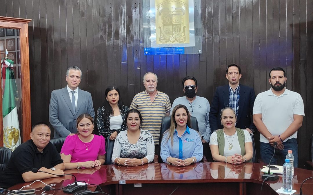 Nombran a Jorge Sopeña como nuevo Secretario de Ayuntamiento en Silao