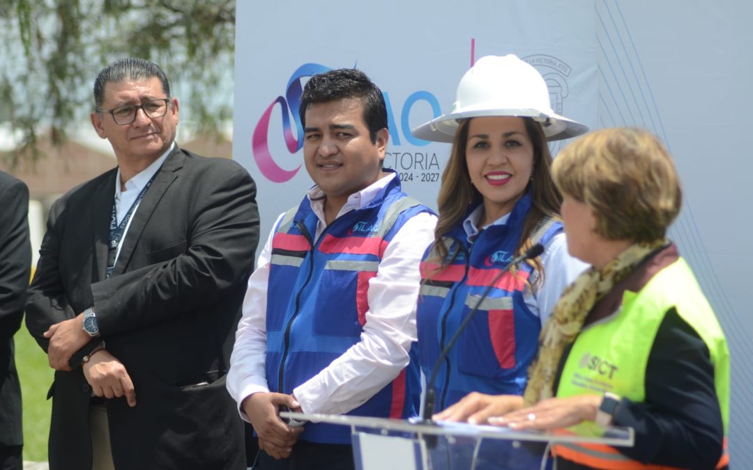 Arranca obra de modernización en puente carretero del río Silao