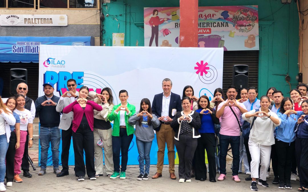 Celebran PREVENFEST en la UDL con temáticas de igualdad y diversidad