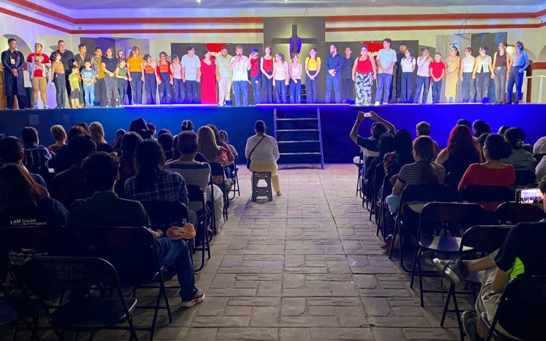 Vuelve la ópera-rock Jesucristo Superstar a la Casa de la Cultura de Silao tras 10 años de ausencia; hoy domingo última función gratuita de 3