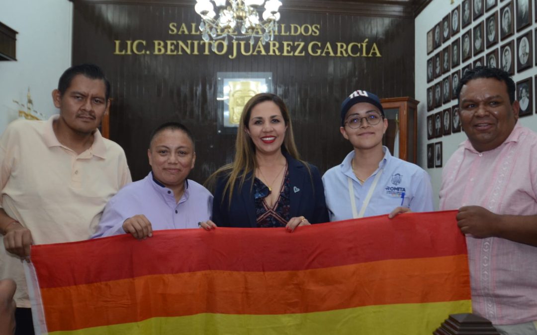 Creará Silao su reglamento para la protección de los derechos de la diversidad sexual