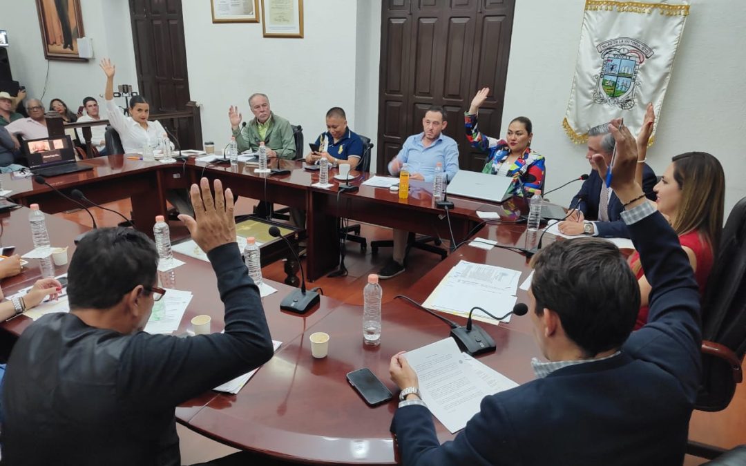Aprueba Ayuntamiento reglamento, comité organizador y adquisición de terreno para celebrar la Feria de Silao 2025