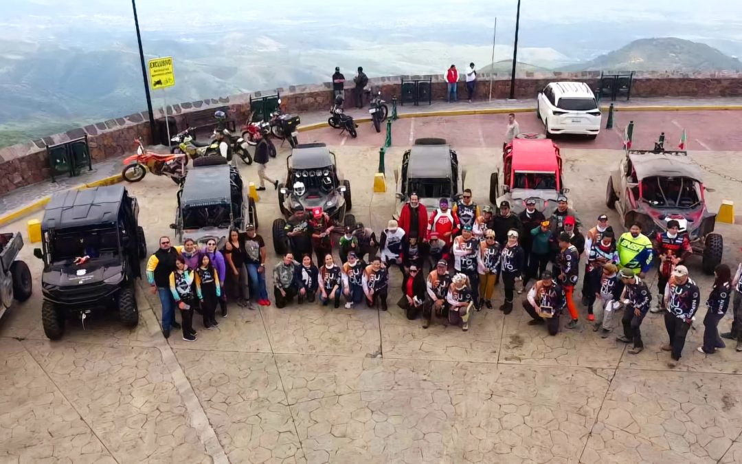 Concluye con saldo blanco el ascenso de racers al Cubilete