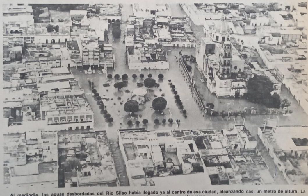 Conmemorará Silao el 49 aniversario de la inundación de 1976