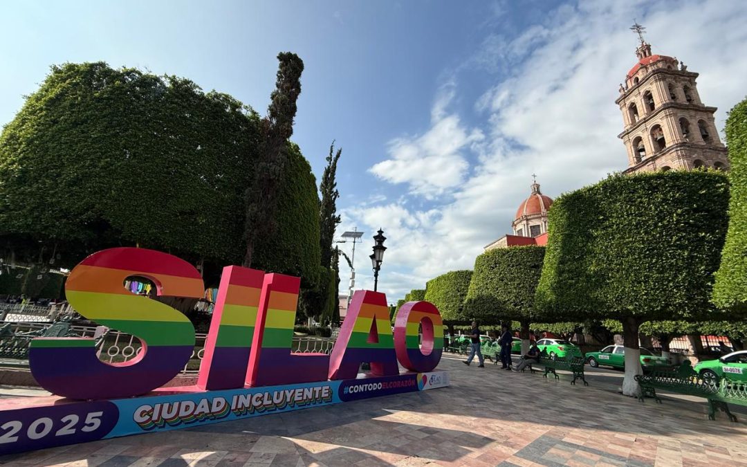 Celebrará Silao Marcha del Orgullo este viernes 27 de junio