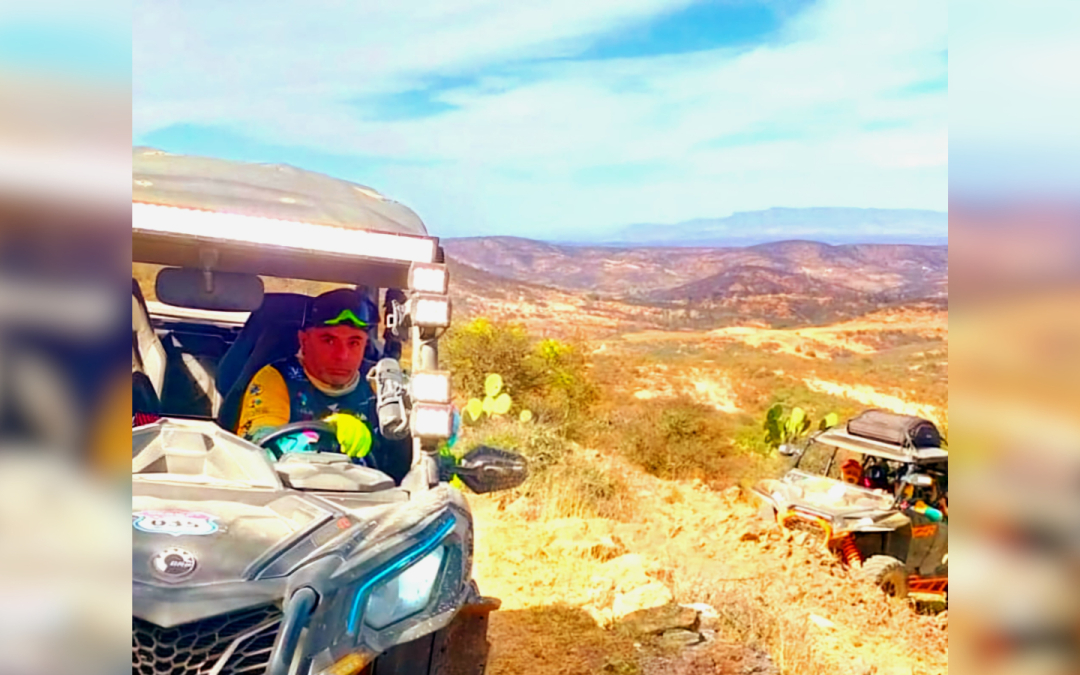 Llegará todo el poder de los racers al Cubilete