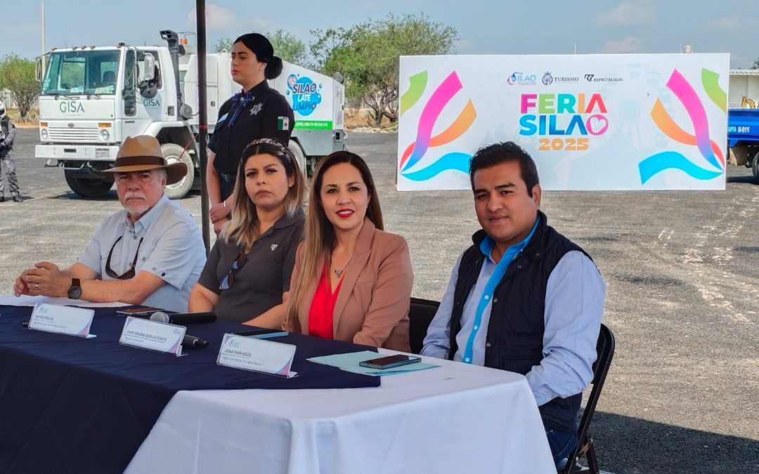Estrena Silao nuevo recinto ferial. Es seguro y el más adecuado para celebrar la Feria de Silao