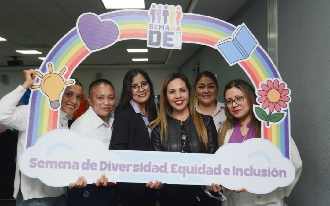 Encabeza Alcaldesa el arranque de la Semana de Diversidad, Equidad e Inclusión en American Axle