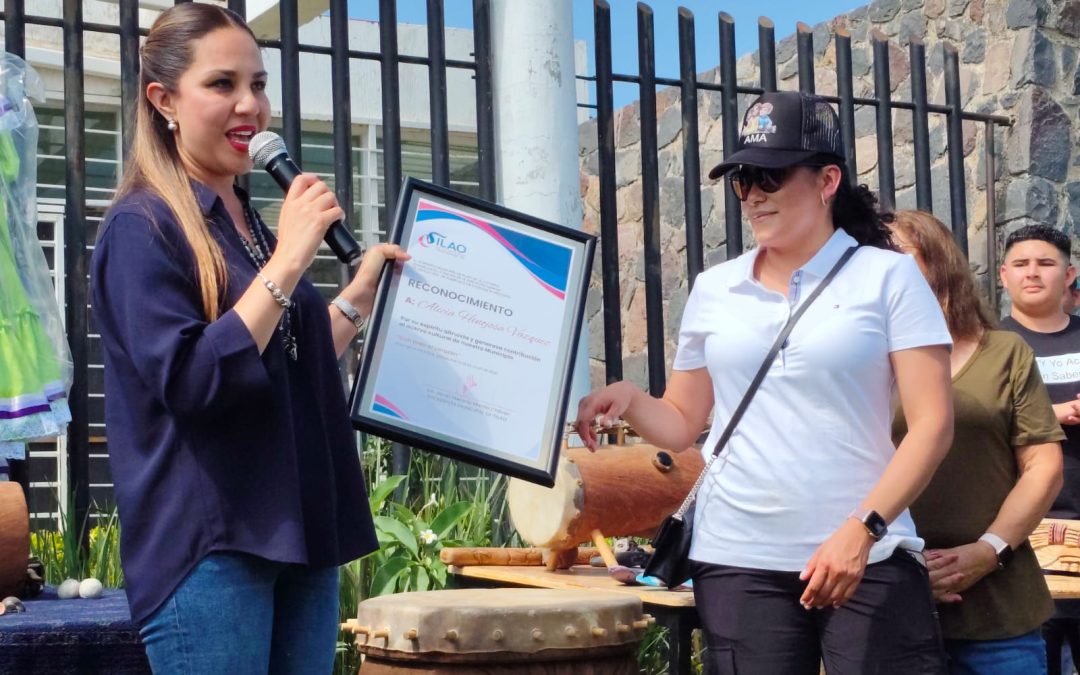 Con acciones altruistas, rinden homenaje a don Margarito Vázquez, primer cronista de la ciudad
