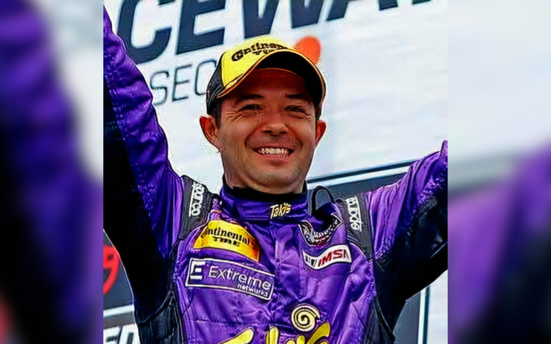 Estrella del automovilismo impartirá curso de manejo responsable en Silao