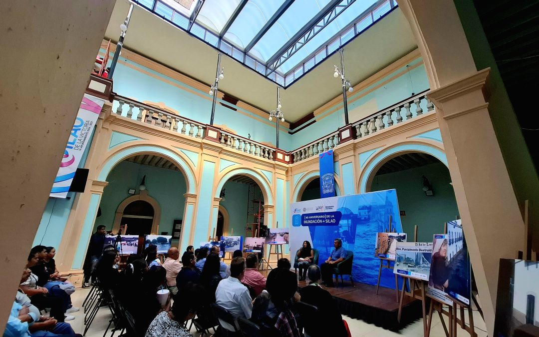 Comparten registros, anécdotas e imágenes de la inundación de 1976