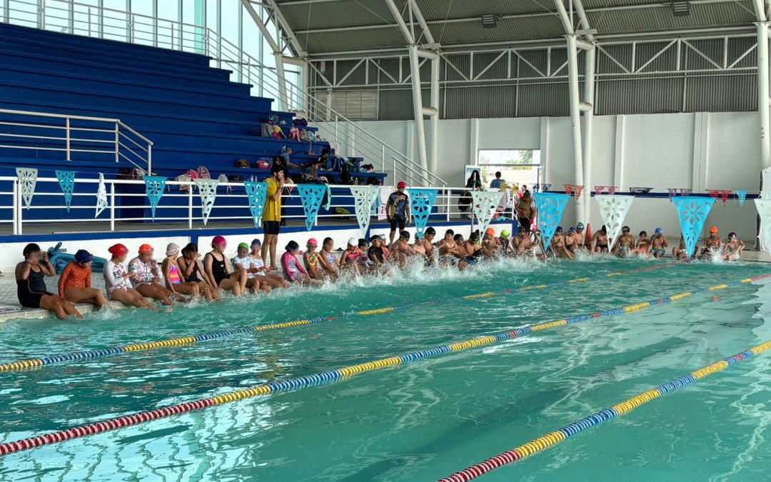 Arranca curso de verano en el ecoparque Los Eucaliptos con muy buena respuesta