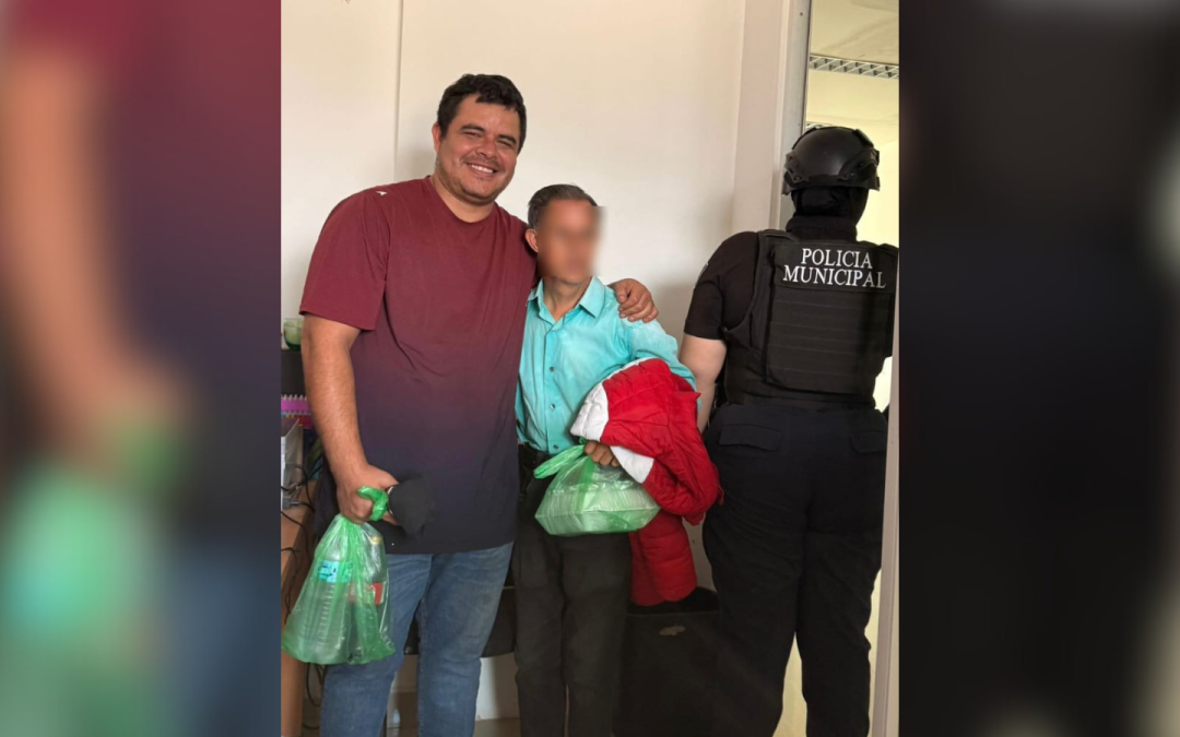 Localizan a penjamense tras labores de búsqueda en Silao