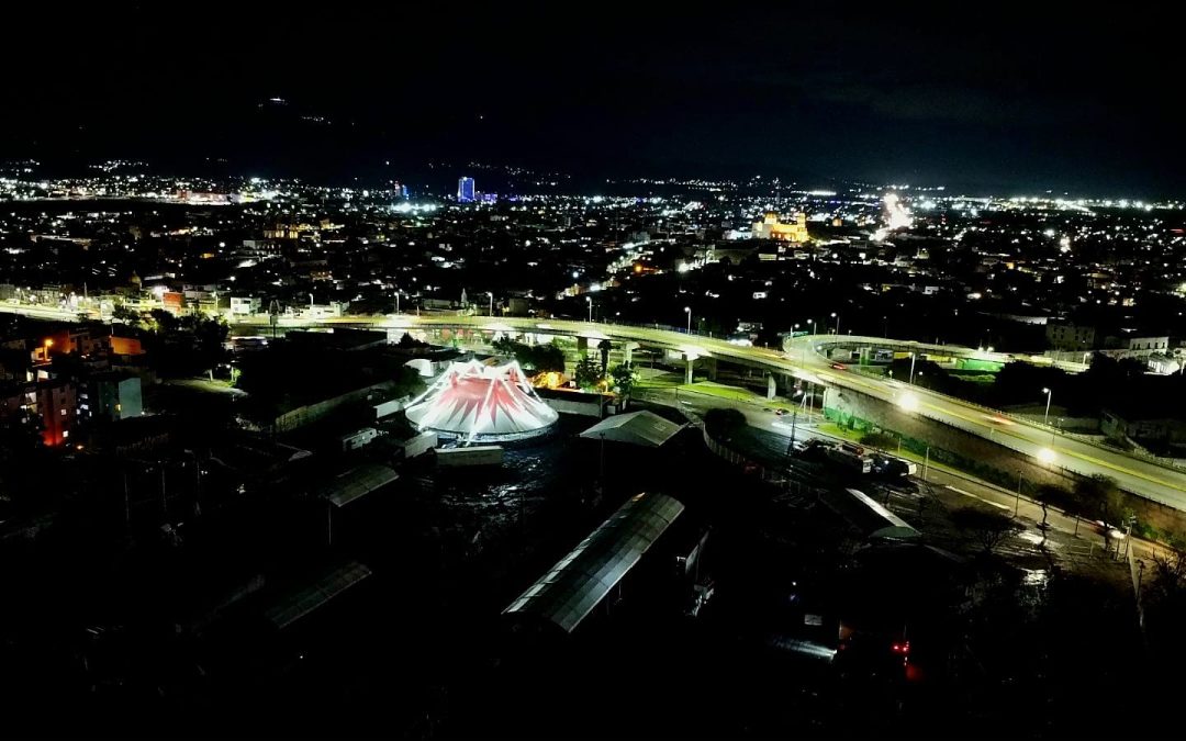 Polígono ferial 100% seguro: “No hay riesgo por falla geológica”, confirma Protección Civil