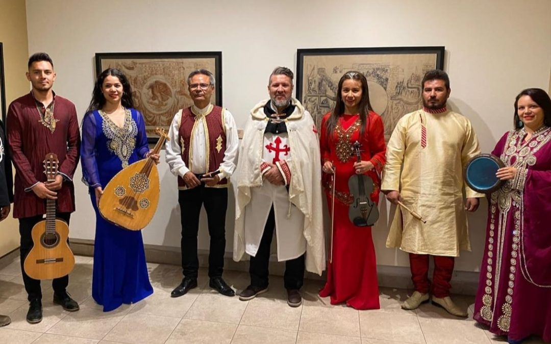 Impartirán conferencia sobre Santiago Apóstol y su relevancia en la Fundación de Silao