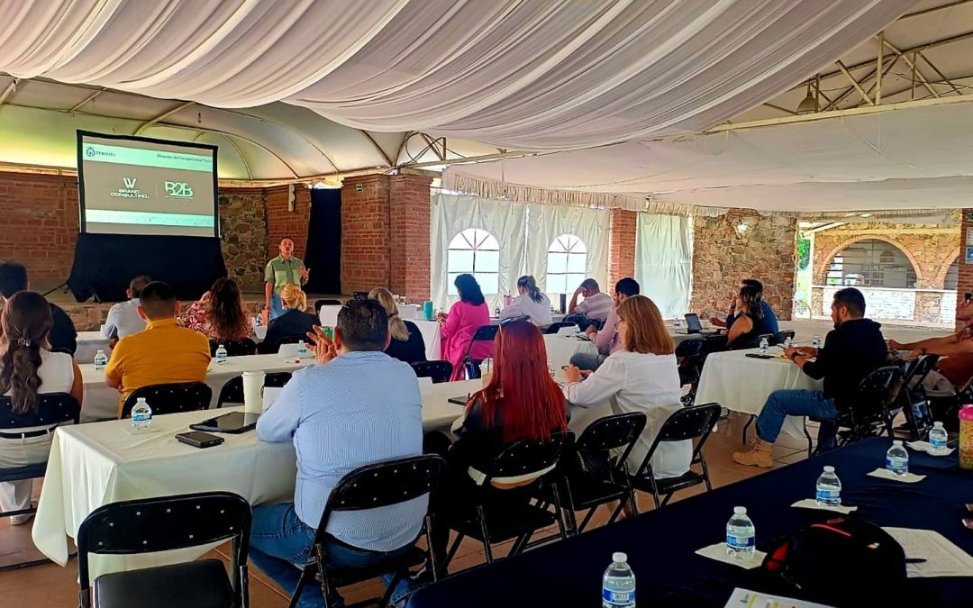 Arranca el curso de capacitación “Redes sociales para empresas turísticas”