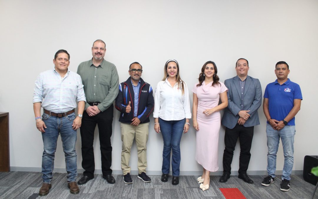 Fortalece presidenta Melanie Murillo alianza con Grupo Salinas para brindar apoyo a más familias silaoenses
