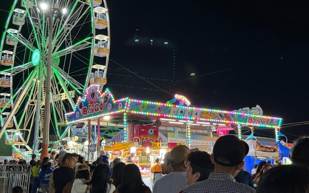 Empieza segunda semana de Feria con fiestón y muy buena aceptación