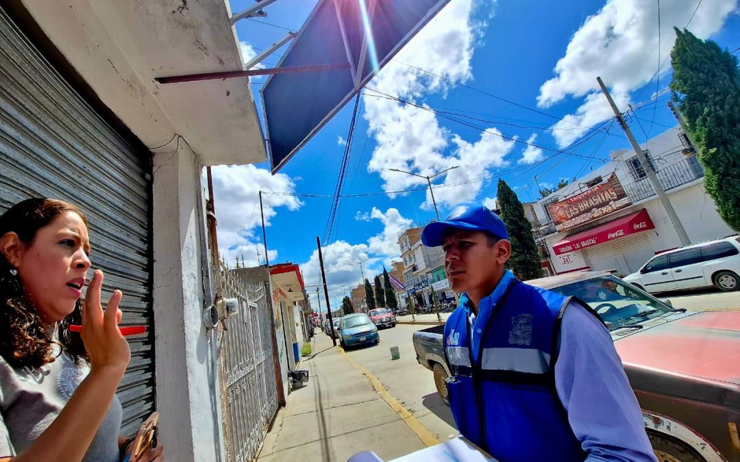 Avanza #SilaoLateLimpio en su ruta de concientización; piden no dejar basura en el camellón de Baillères