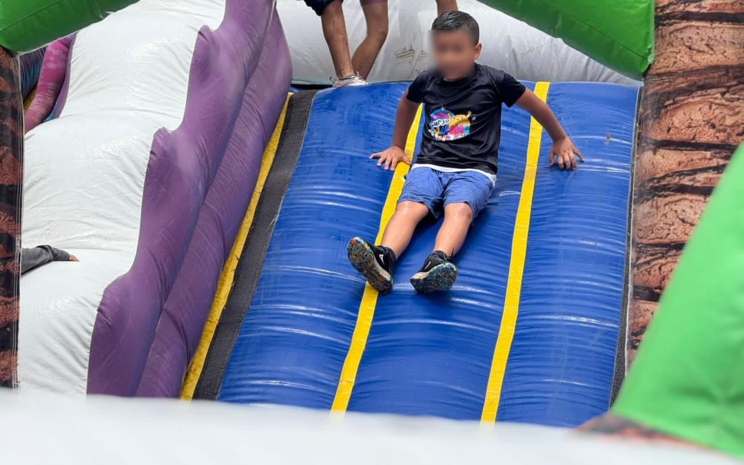 Termina curso de verano con divertidísimo rally en el ecoparque Los Eucaliptos