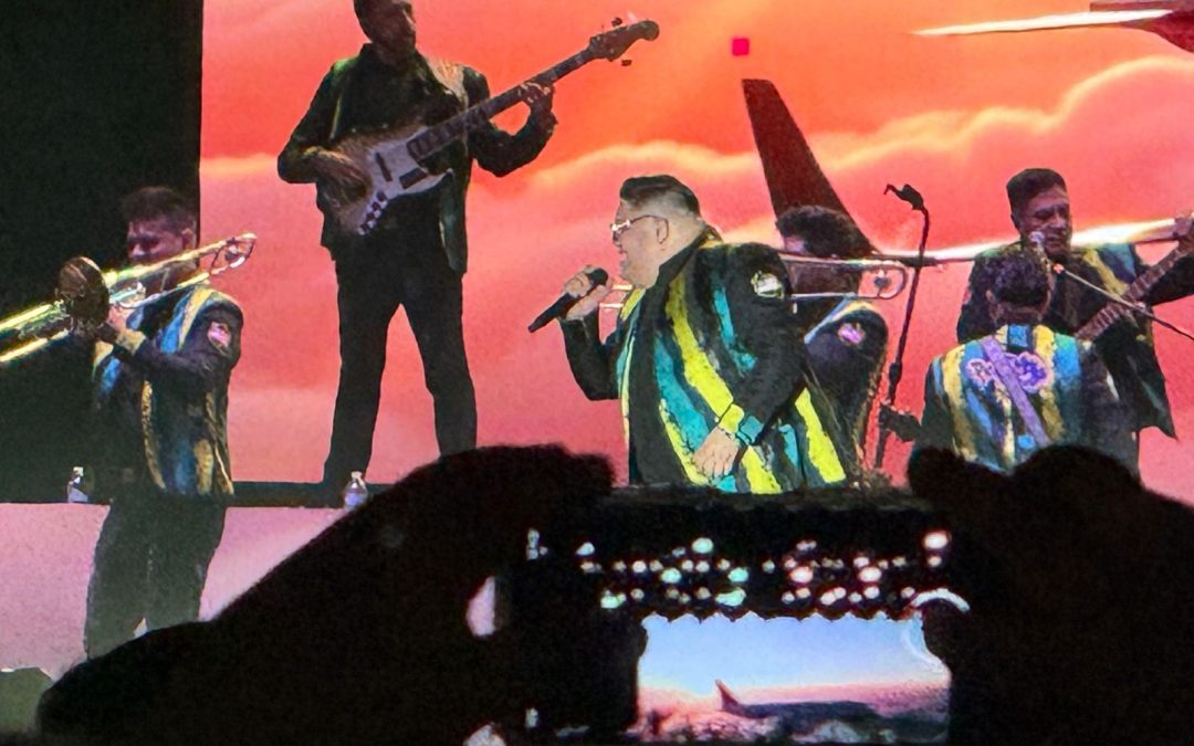 Arrasa Pequeños Musical en la Feria de Silao con lleno más allá de lo total