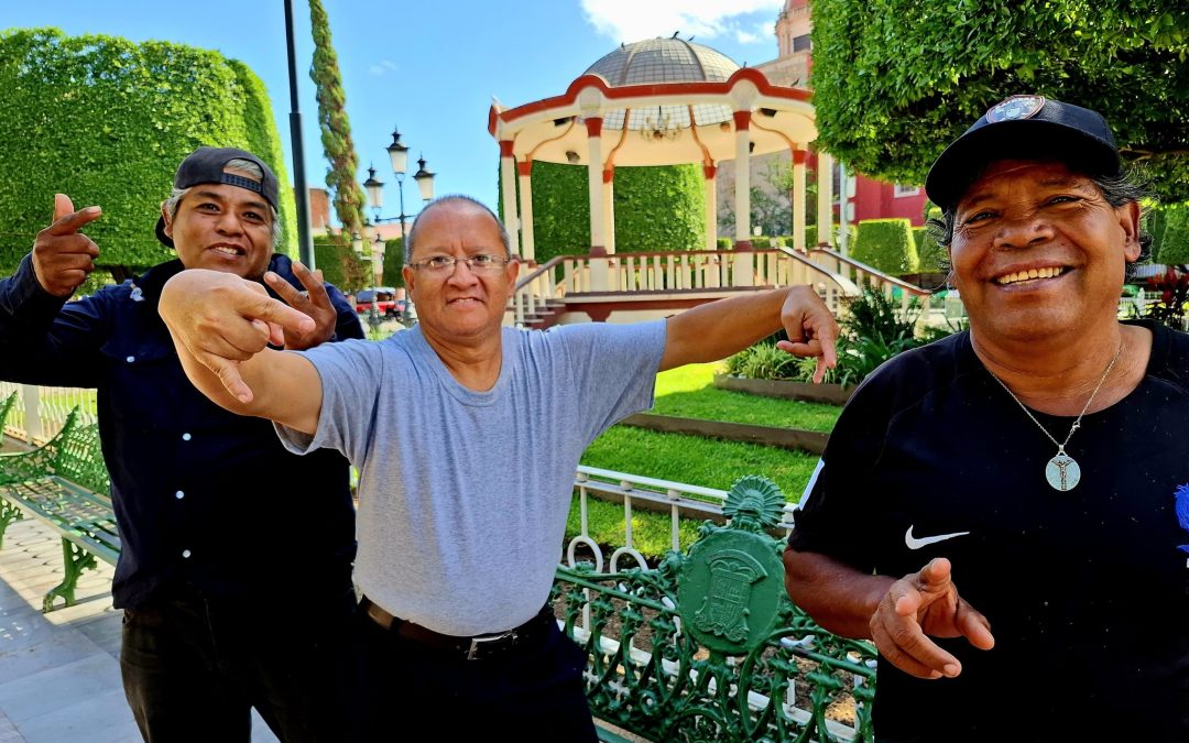 Tocarán los famosos ‘Negritos’ en el Teatro del Pueblo de la Feria de Silao