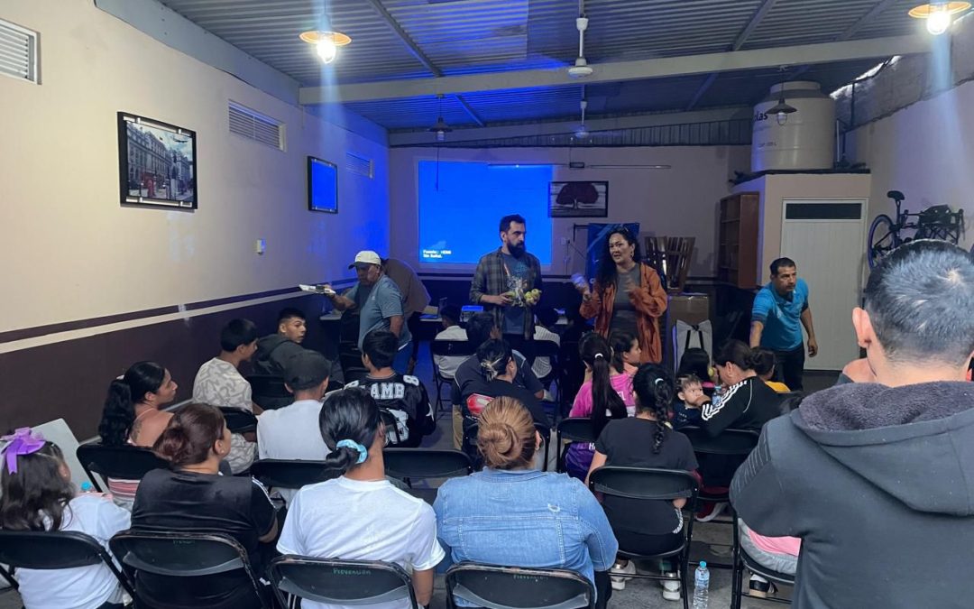 ¡VAN CON TODO EL FLOW!: Fomentan participación juvenil en Silao mediante actividades creativas del arte urbano