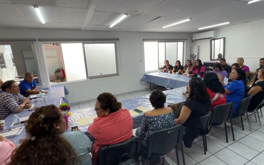 Ampliará su cobertura la Casa de Oficios del DIF Municipal de Silao: Llevarán talleres a las comunidades